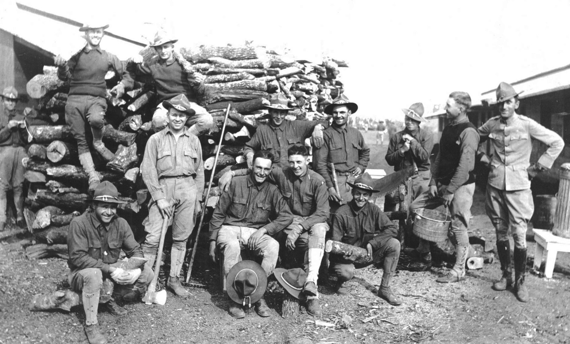 Camp MacArthur